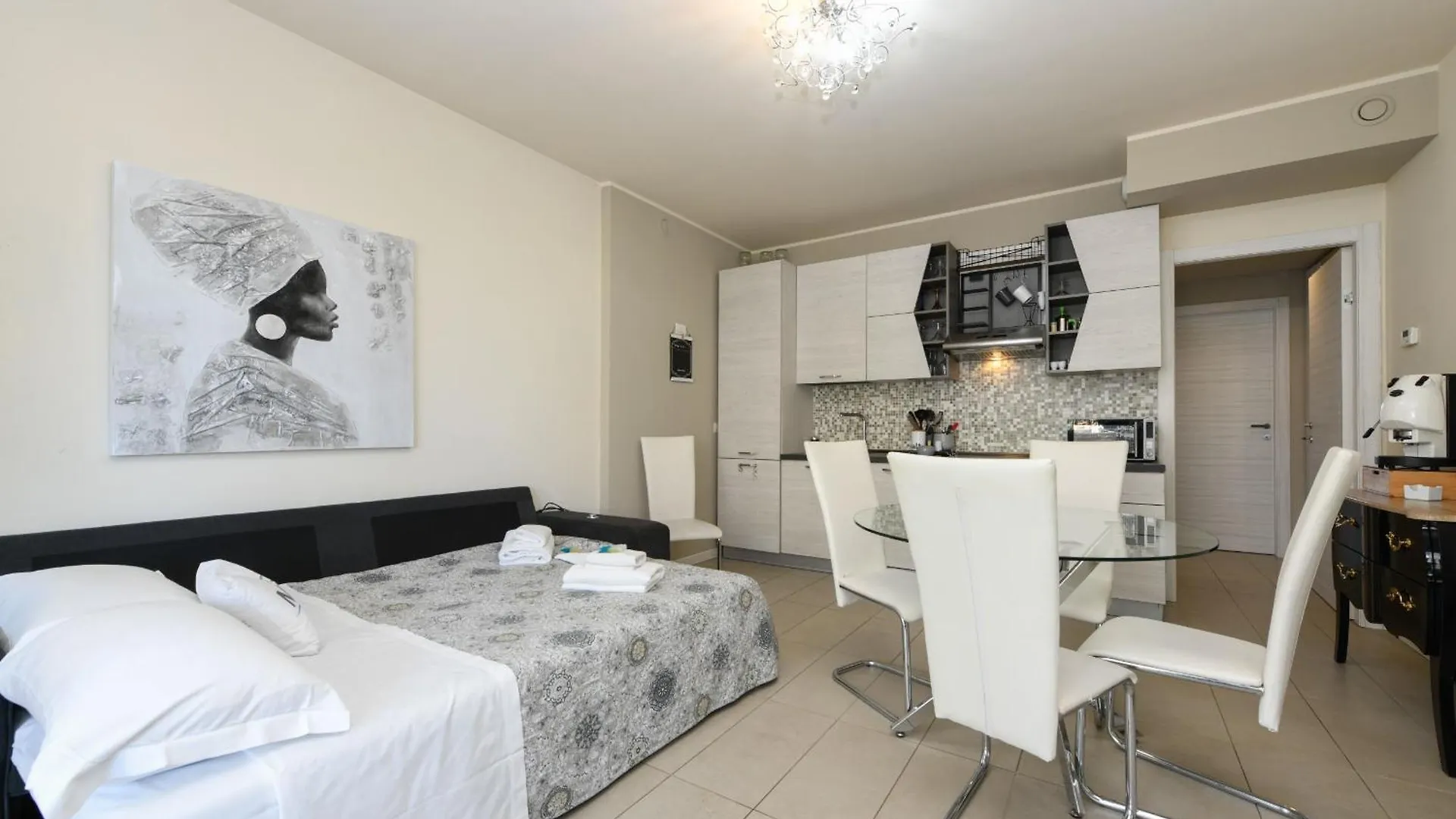My Peschiera Holiday Apartment- Quadrivium 3 Кастельнуово-дель-Гарда