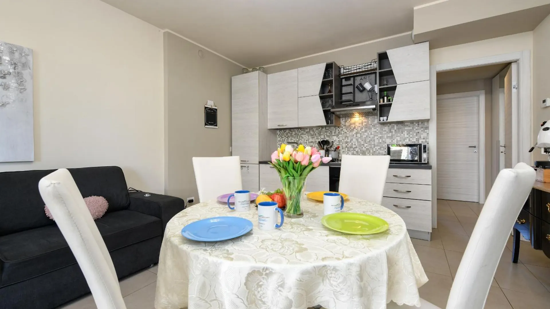 My Peschiera Holiday Apartment- Quadrivium 3 Кастельнуово-дель-Гарда