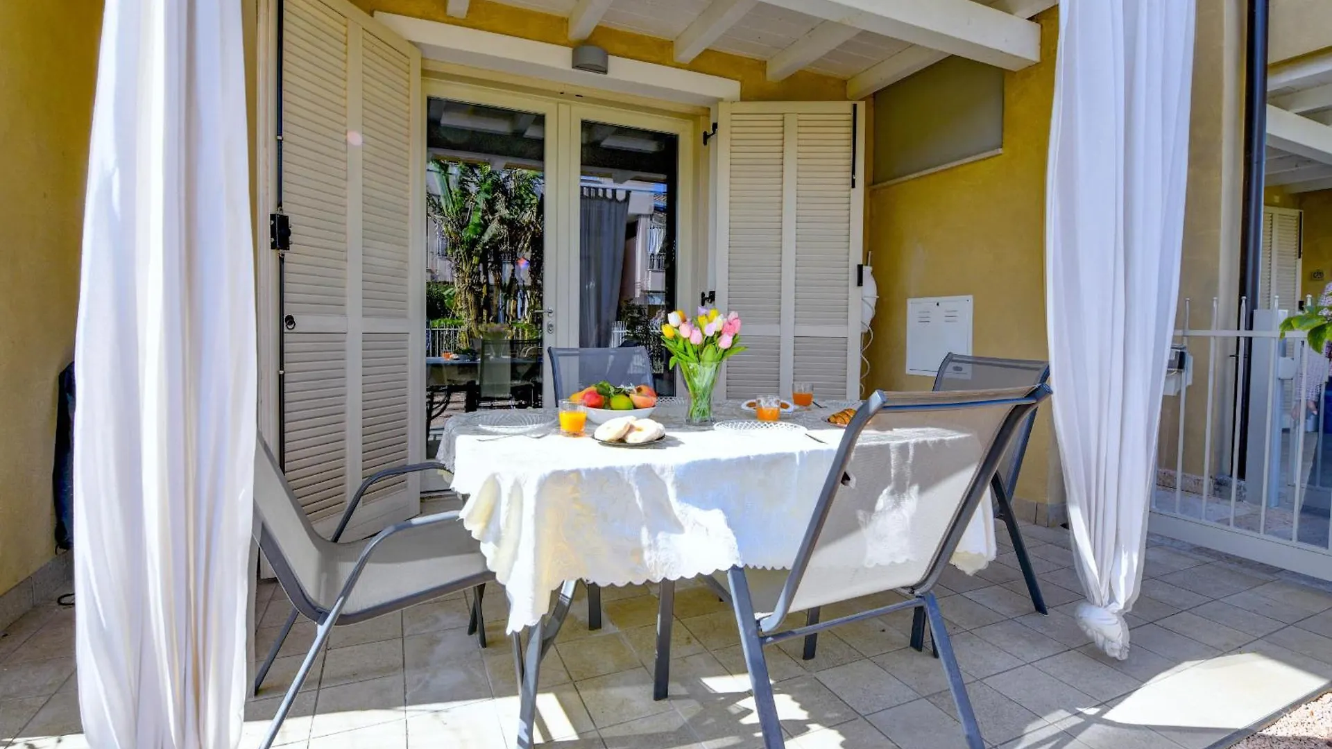 Апартаменты My Peschiera Holiday Apartment- Quadrivium 3 Кастельнуово-дель-Гарда