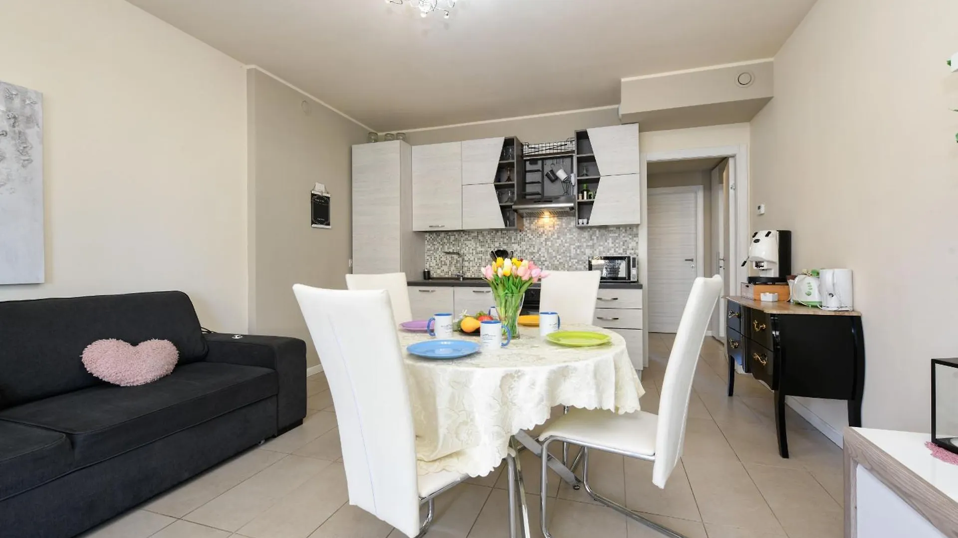 My Peschiera Holiday Apartment- Quadrivium 3 Кастельнуово-дель-Гарда
