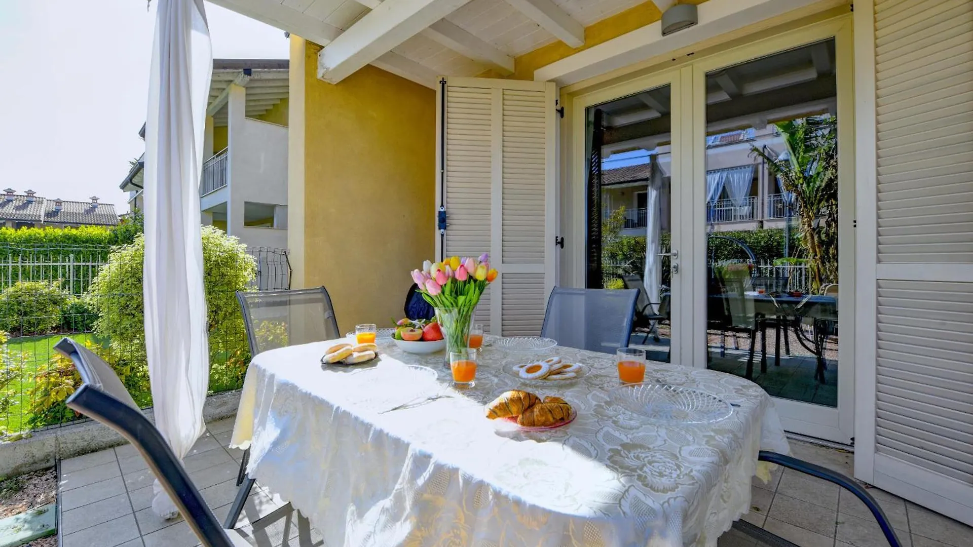 My Peschiera Holiday Apartment- Quadrivium 3 Castelnuovo del Garda Appartamento