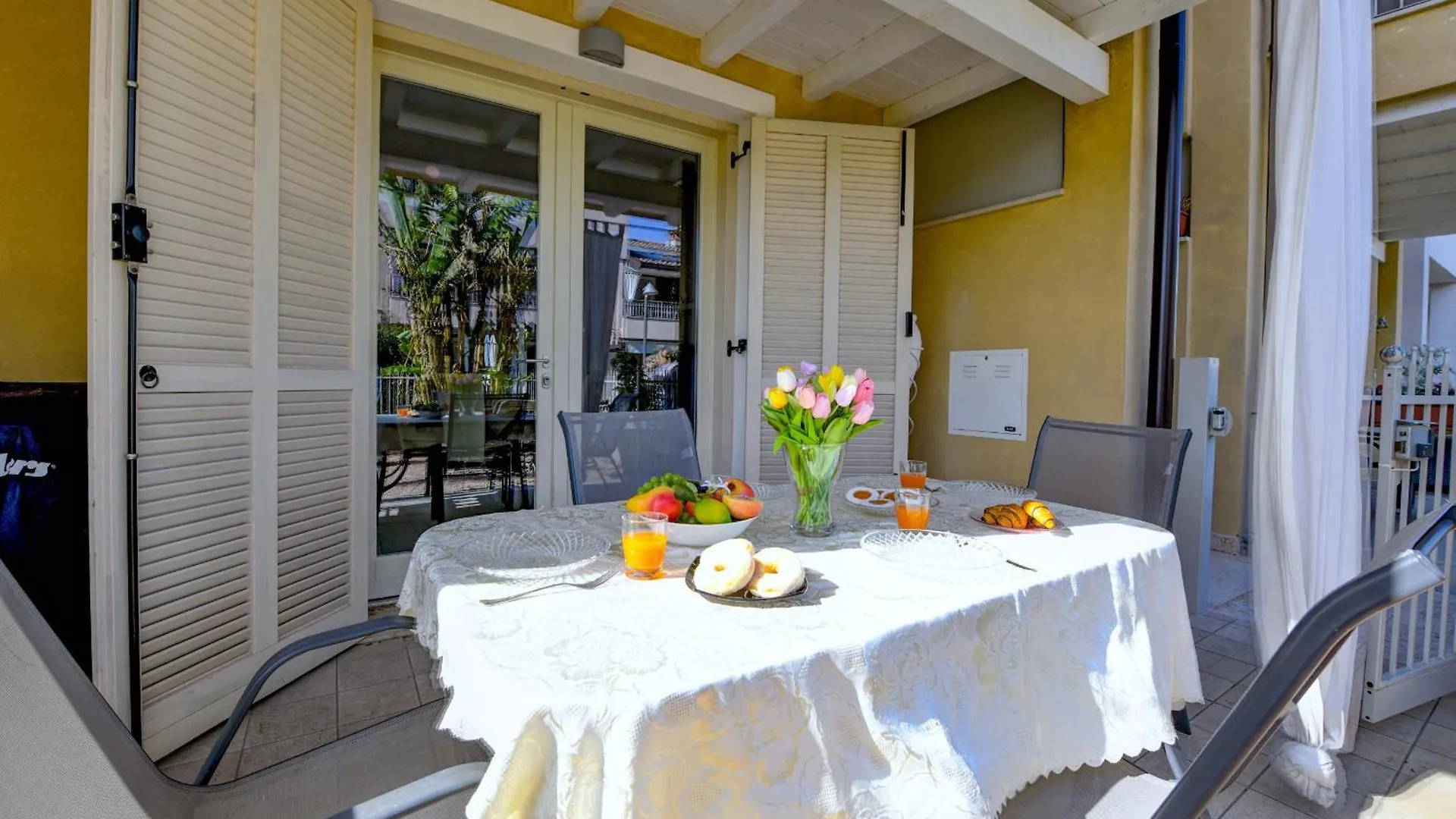 My Peschiera Holiday Apartment- Quadrivium 3 Кастельнуово-дель-Гарда