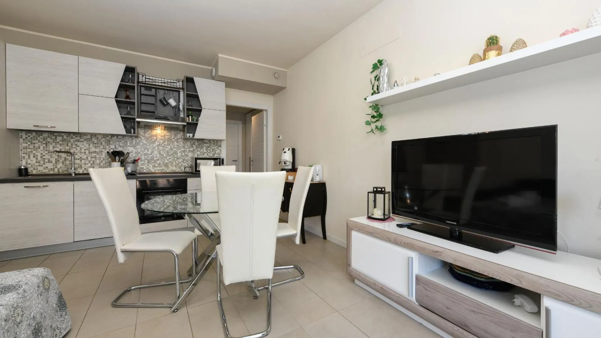 My Peschiera Holiday Apartment- Quadrivium 3 Castelnuovo del Garda Itálie