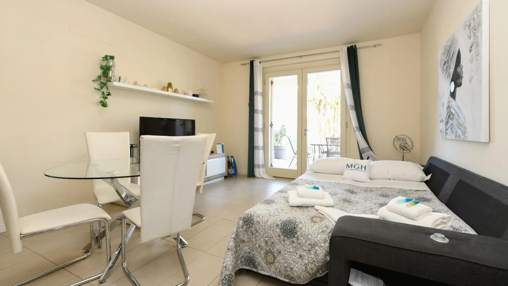 Apartmán My Peschiera Holiday Apartment- Quadrivium 3 Castelnuovo del Garda